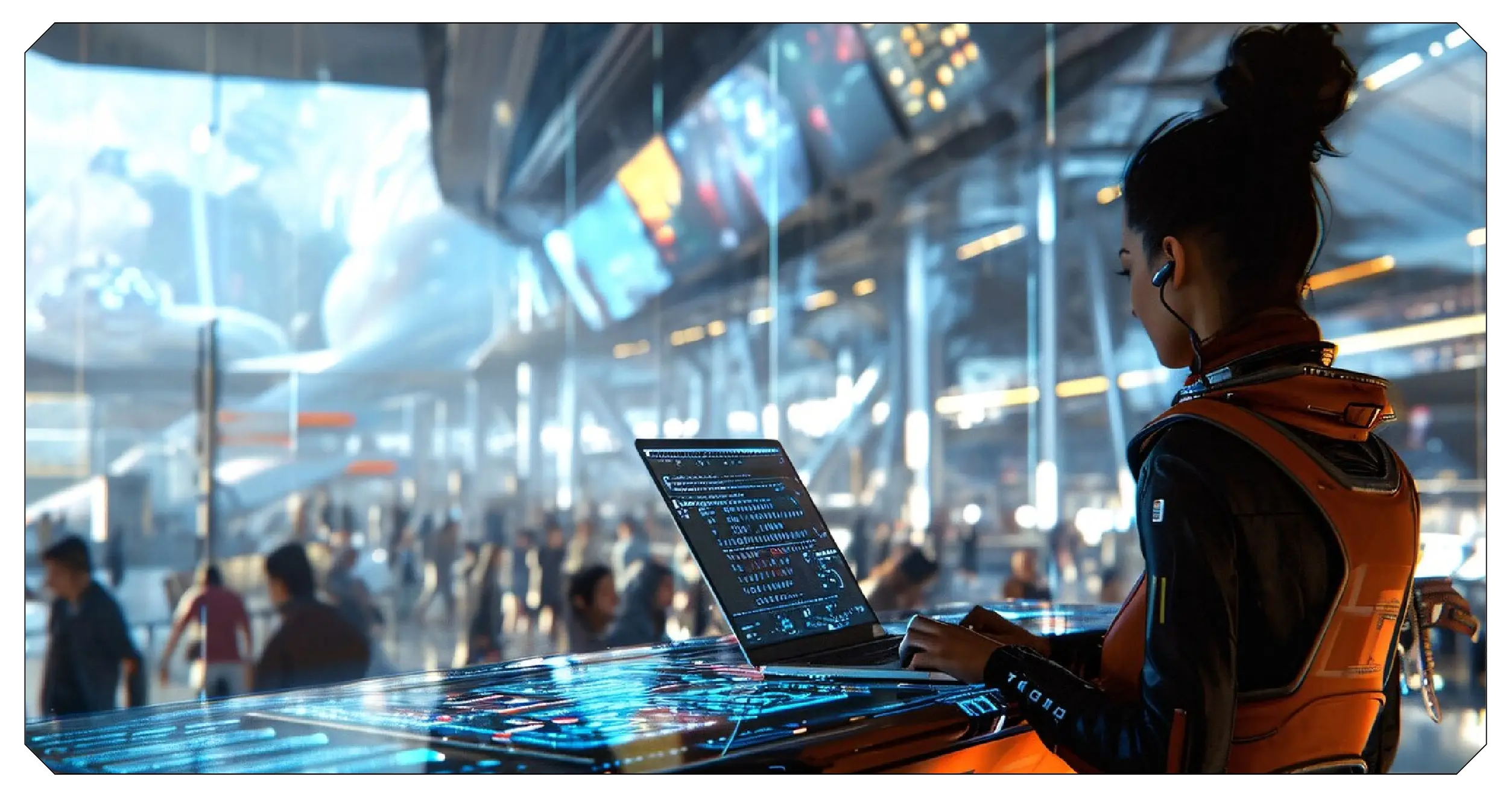 The Future of Cruise and Ferry Data Analytics The Future of Cruise and Ferry Data Analytics